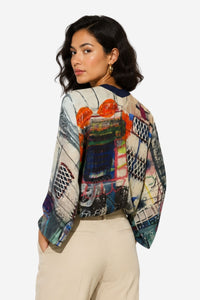 Silk Kimono Robe