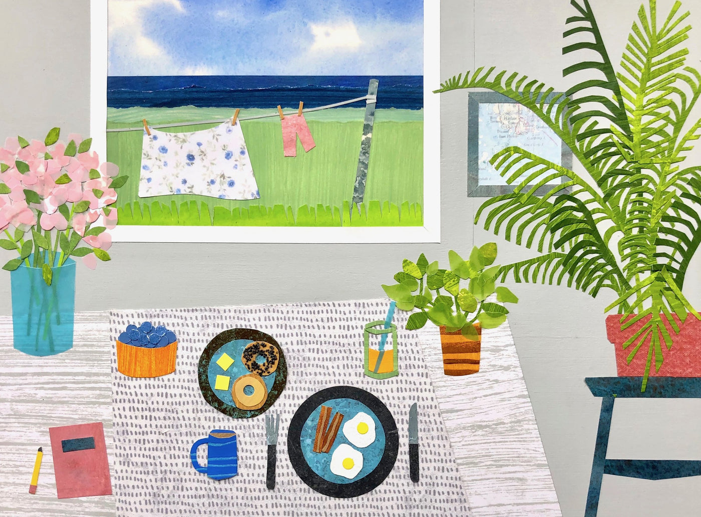 Summer Table XIV