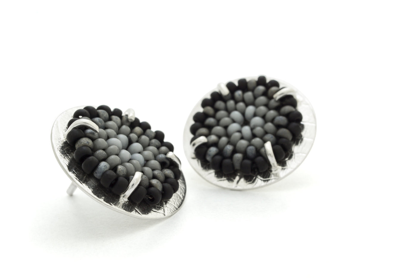 Medium Flat Studs