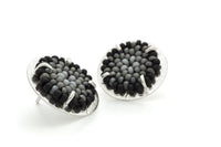 Medium Flat Studs