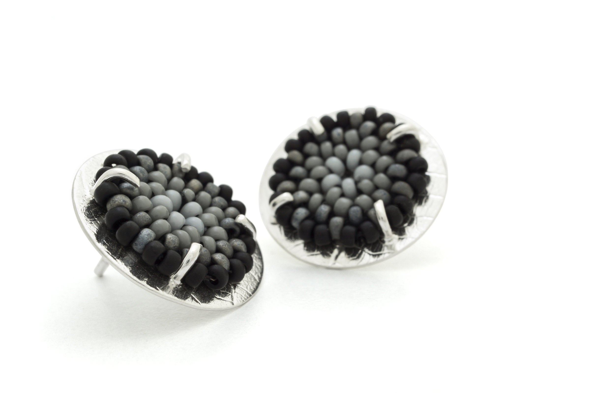 Medium Flat Studs