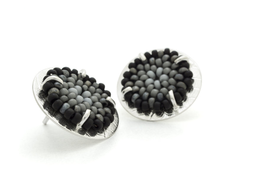 Medium Flat Studs