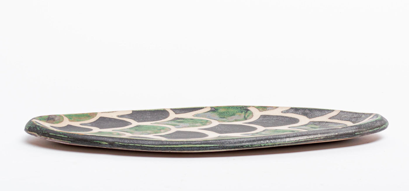Oval Tray 1