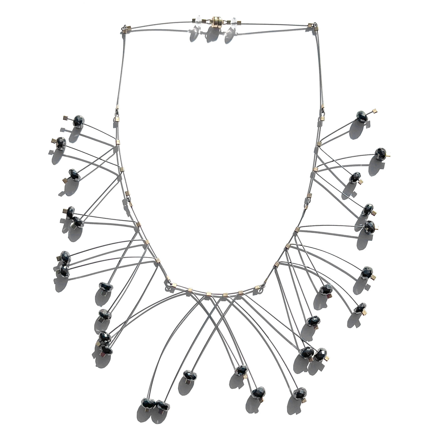 Springs Collar Necklace