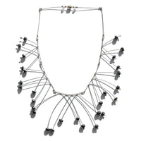 Springs Collar Necklace