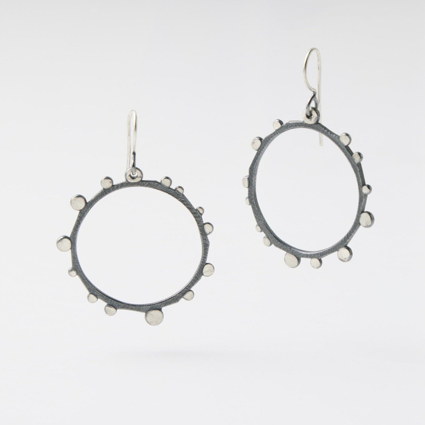 Disco Ring Earring
