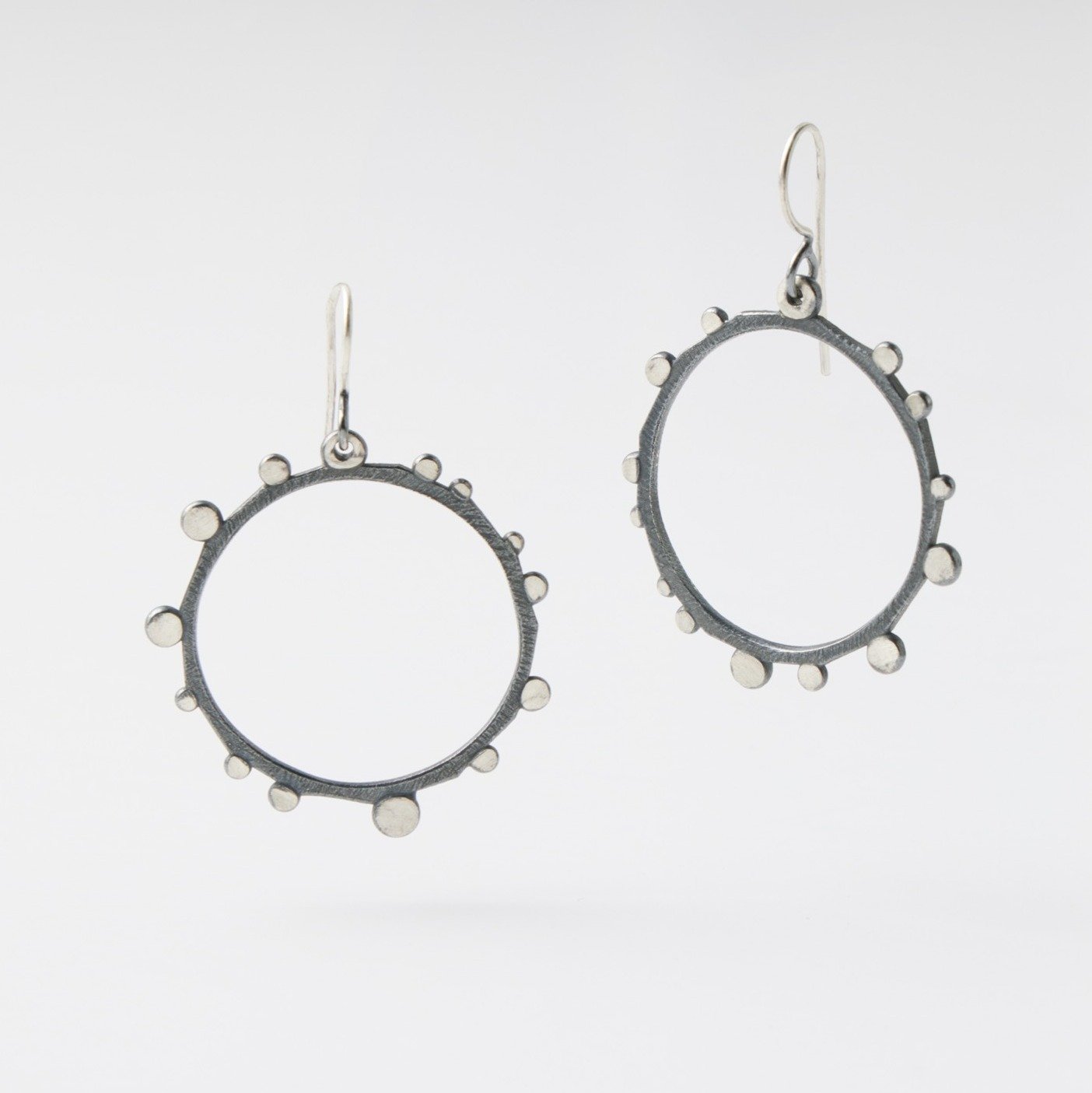 Disco Ring Earring