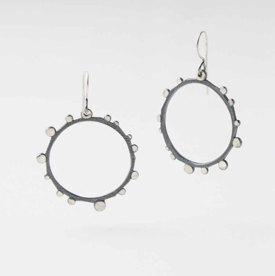 Disco Ring Earring