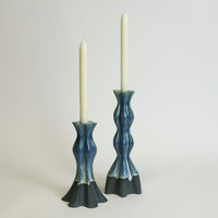 left to right: small, medium
