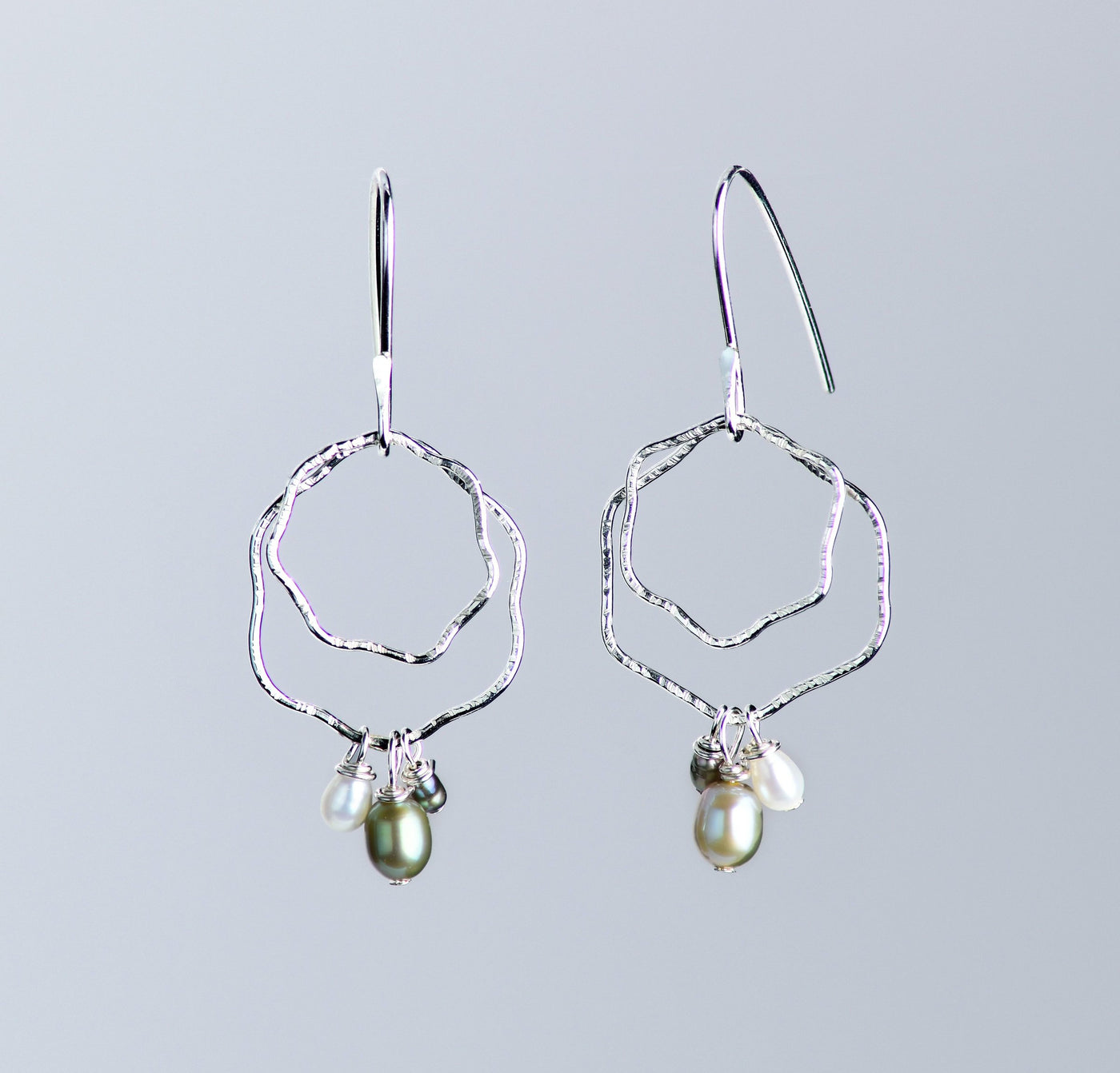 Little Sprig Blossom Earrings