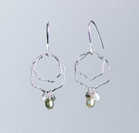 Little Sprig Blossom Earrings