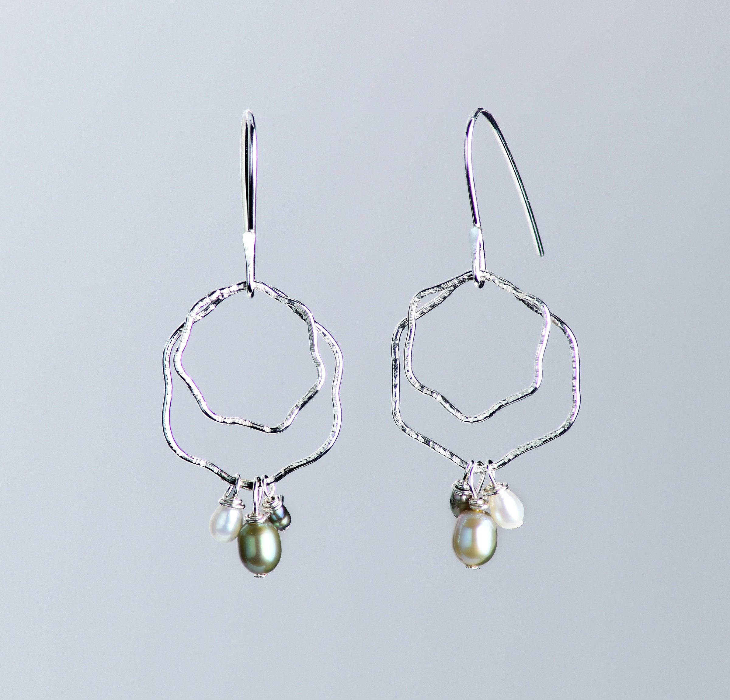 Little Sprig Blossom Earrings