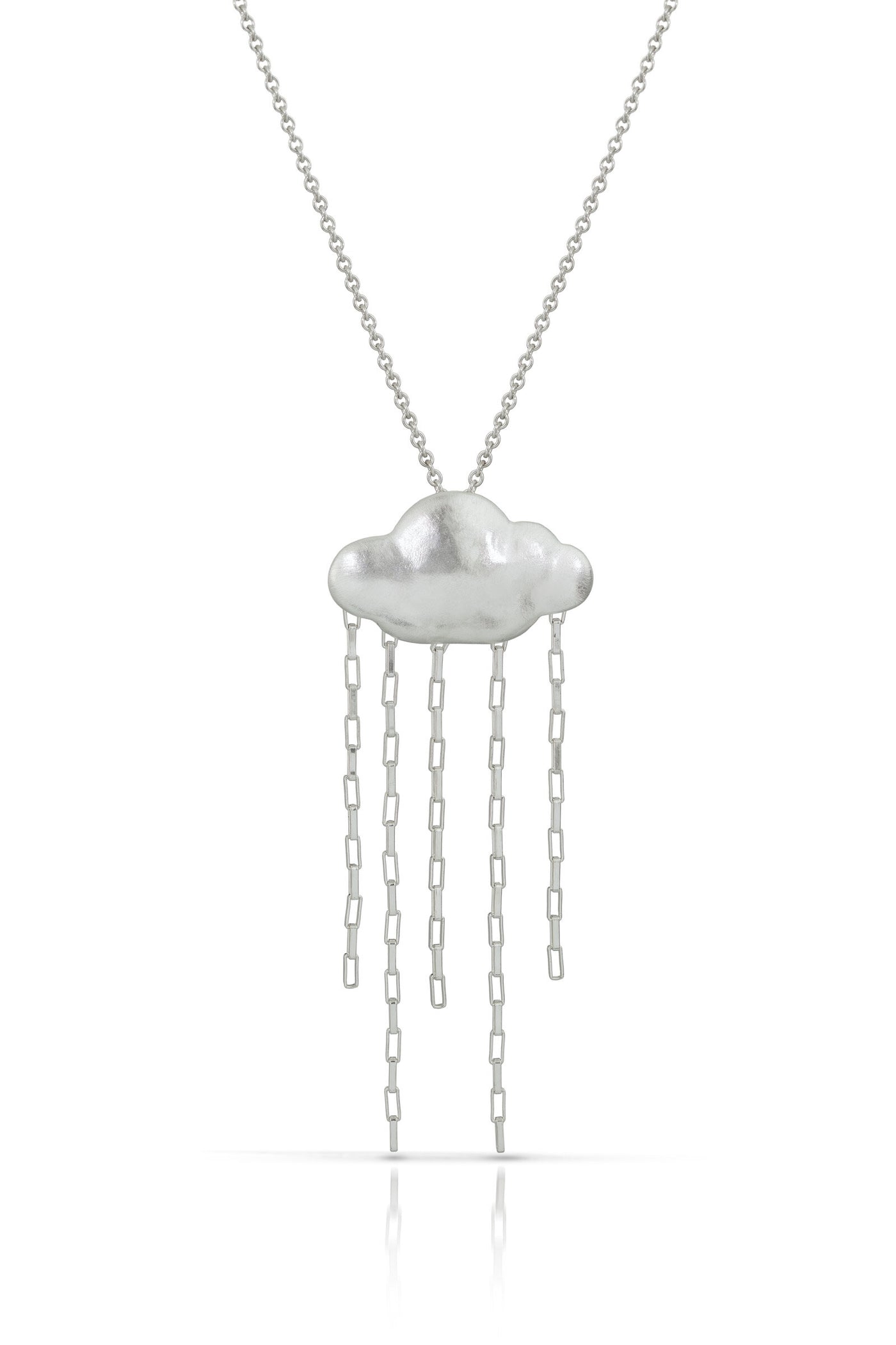 Rain Cloud Pendant | Photo by Cole Rodger