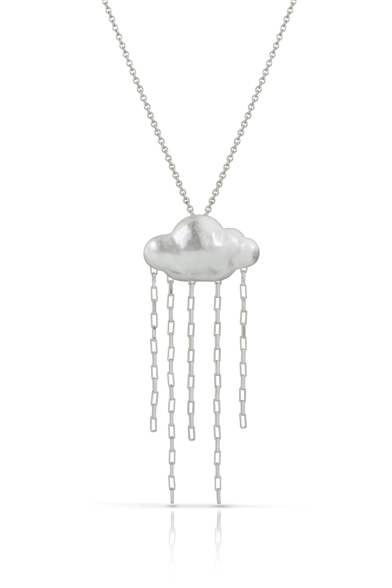 Rain Cloud Pendant | Photo by Cole Rodger
