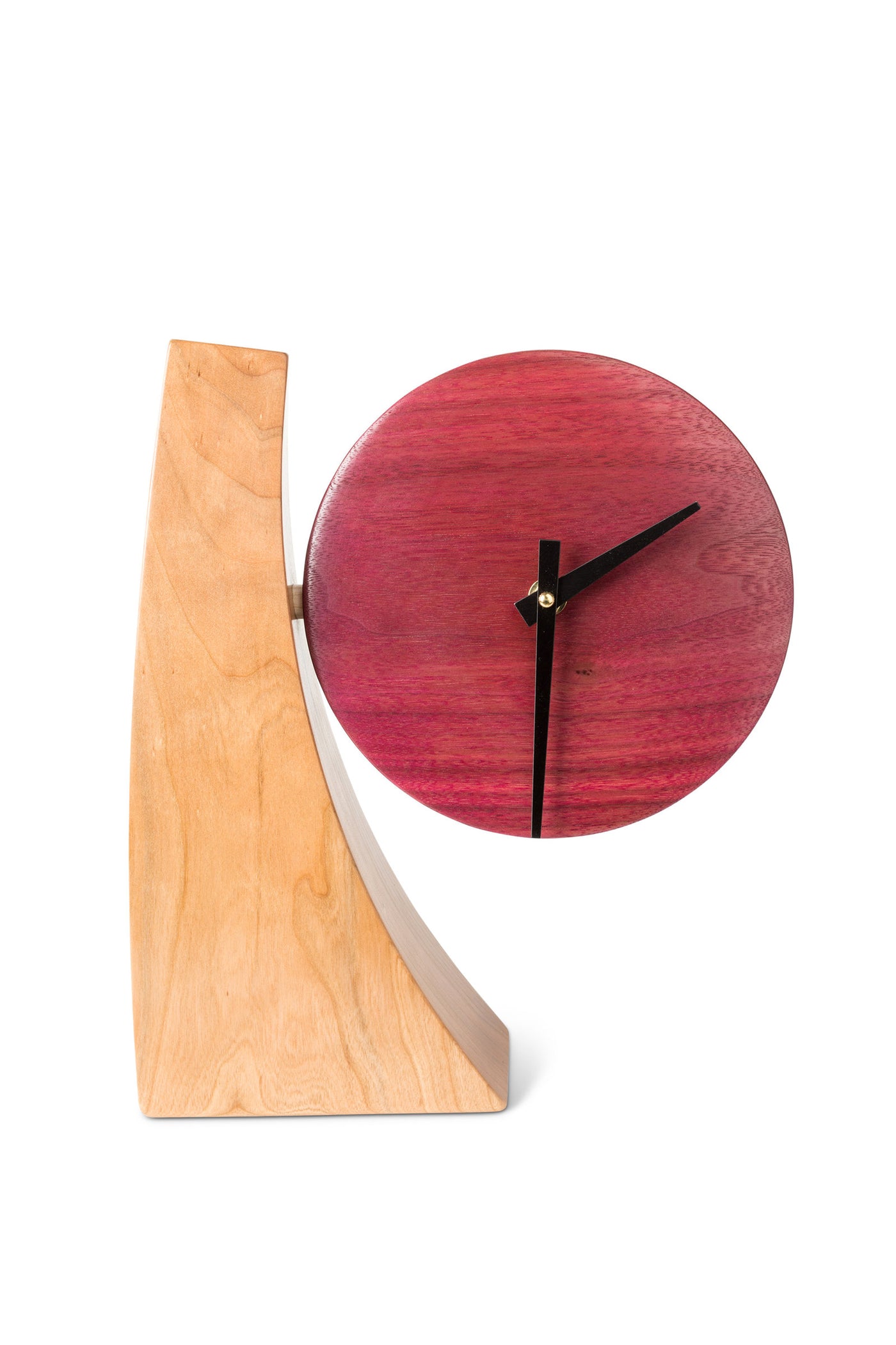 Colorful Adjustable Desk Clock