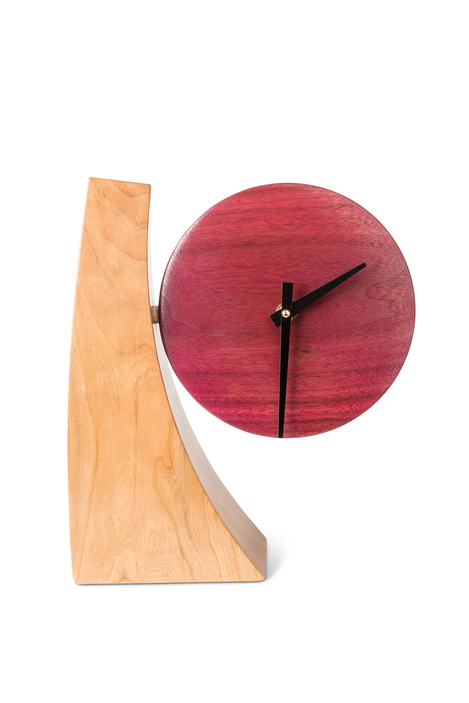 Colorful Adjustable Desk Clock