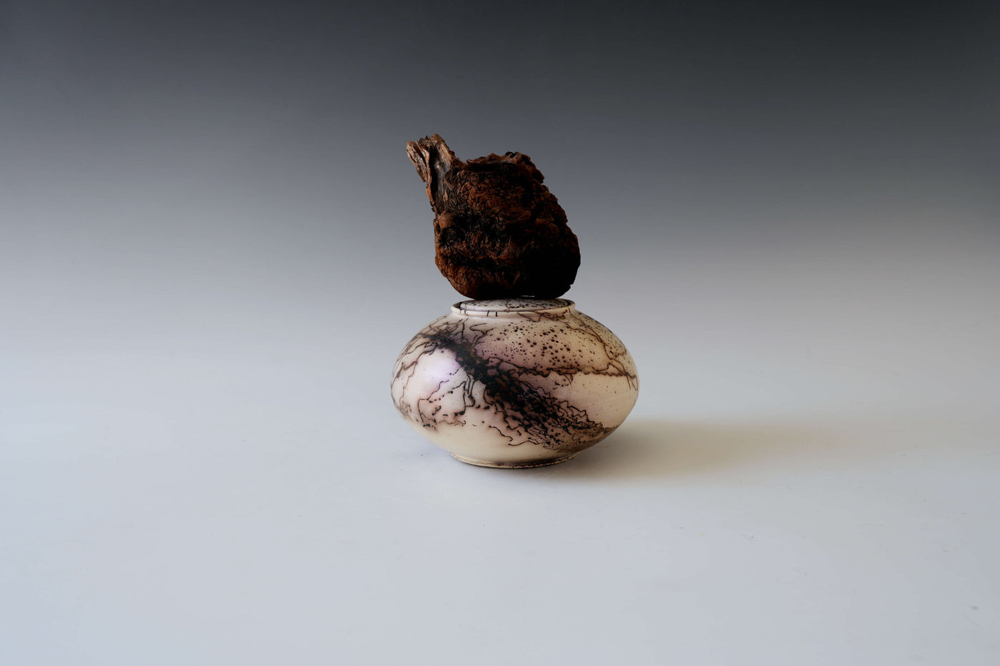 Stillwood Fragment Magic Forest Porcelain Vessel