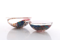 Murrini Paperweight Set