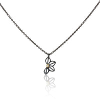 Petite Anise Fold Pendant