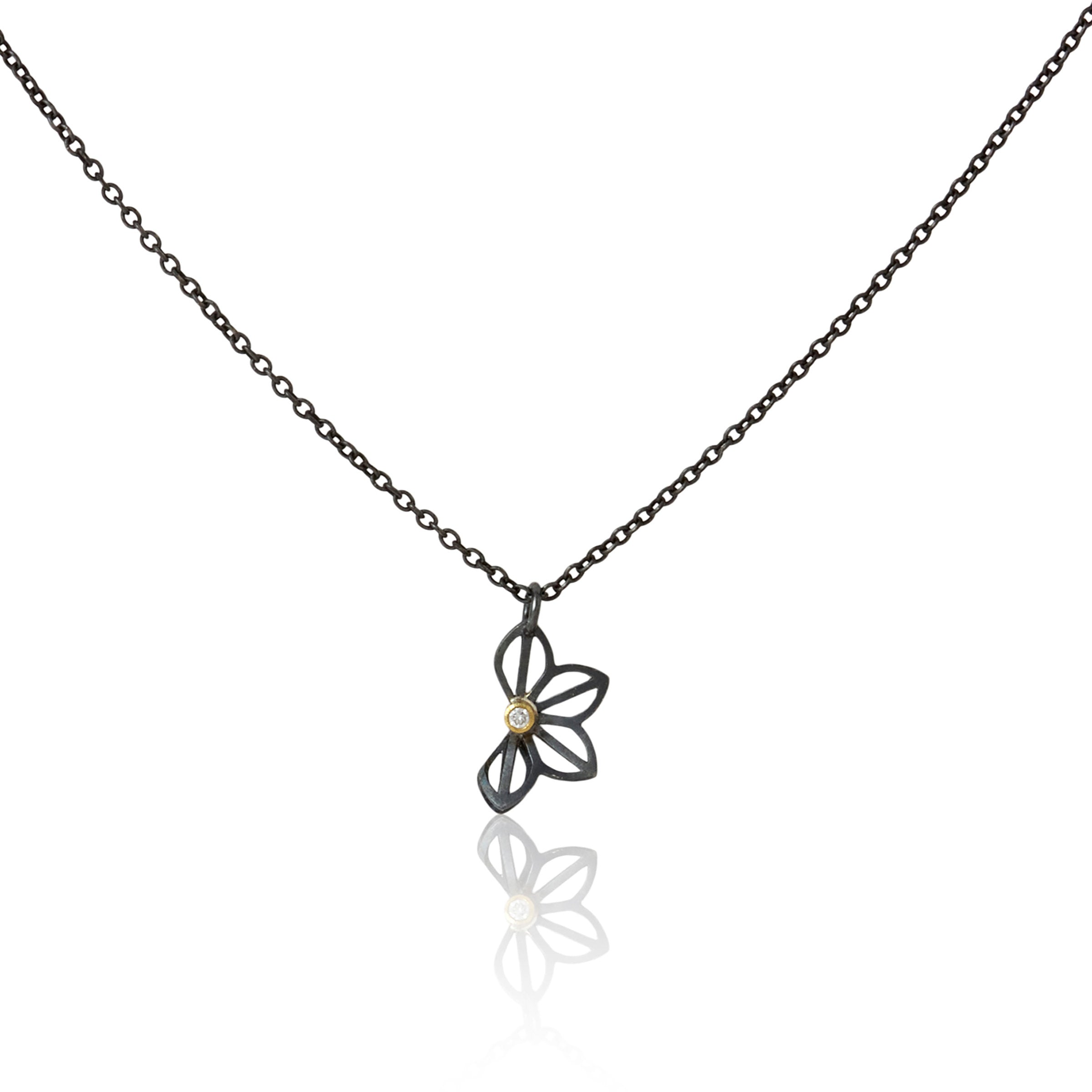 Petite Anise Fold Pendant