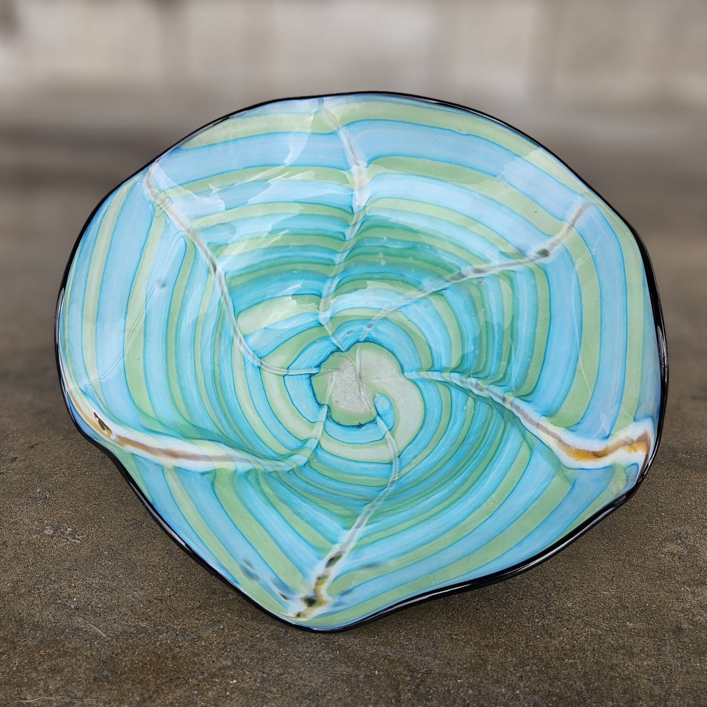 Seaside Open Wave Bowl