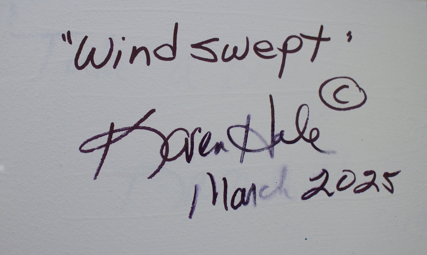 Windswept