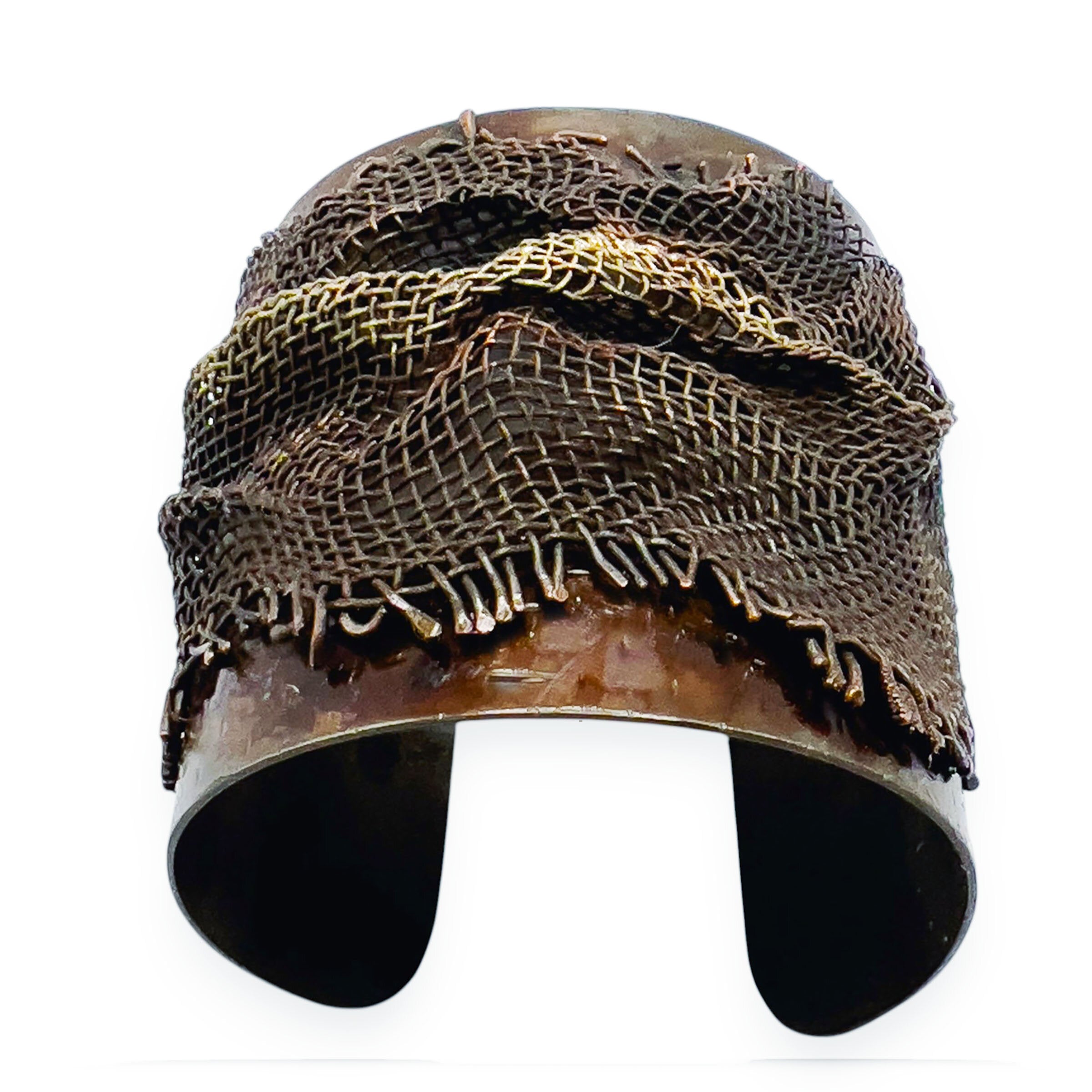 Brazen Cuff