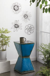 Hourglass Table