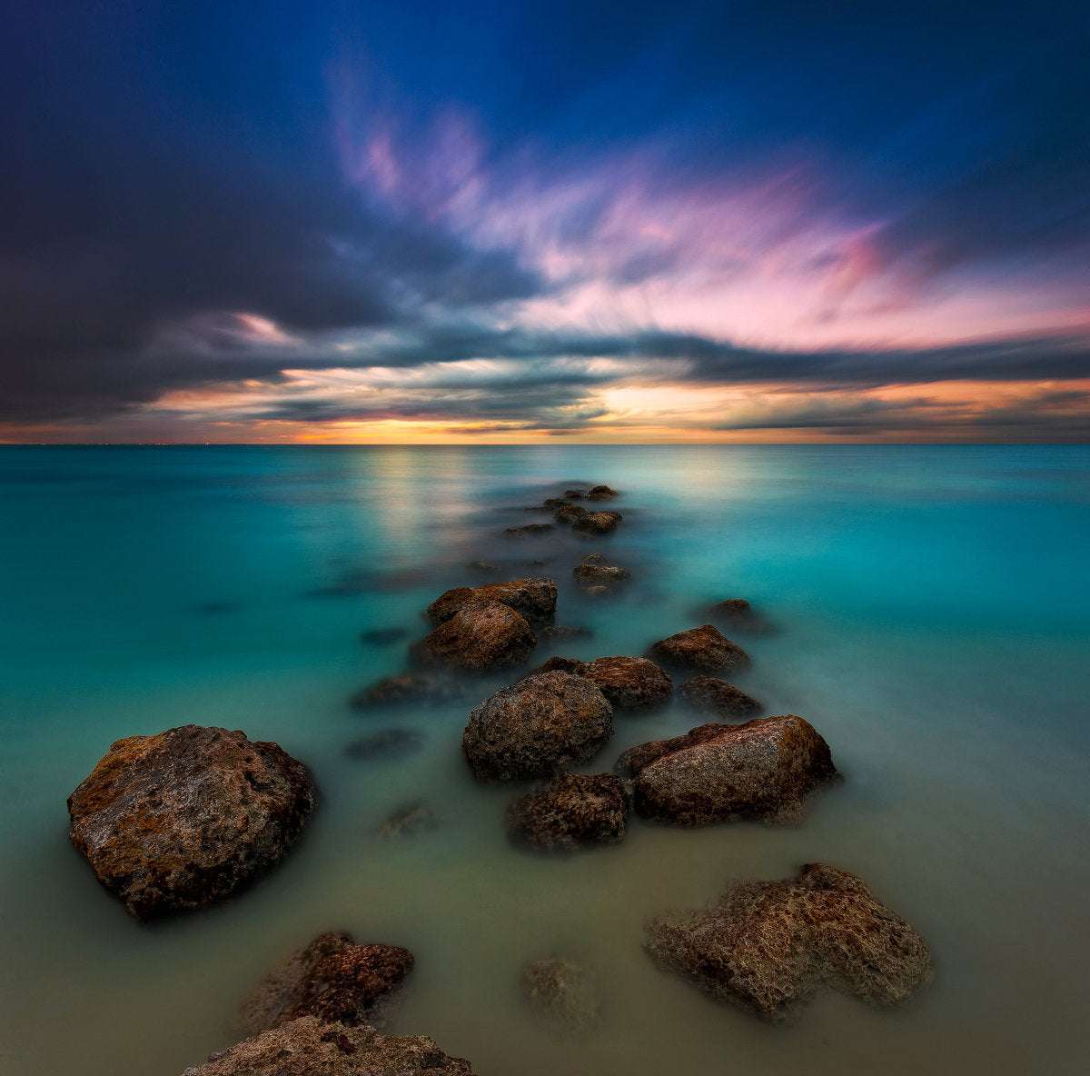 L'Heure Bleue