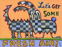 Let's Get Some Fresh Air!
