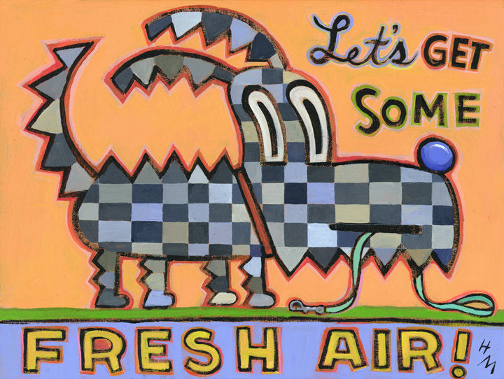 Let's Get Some Fresh Air!