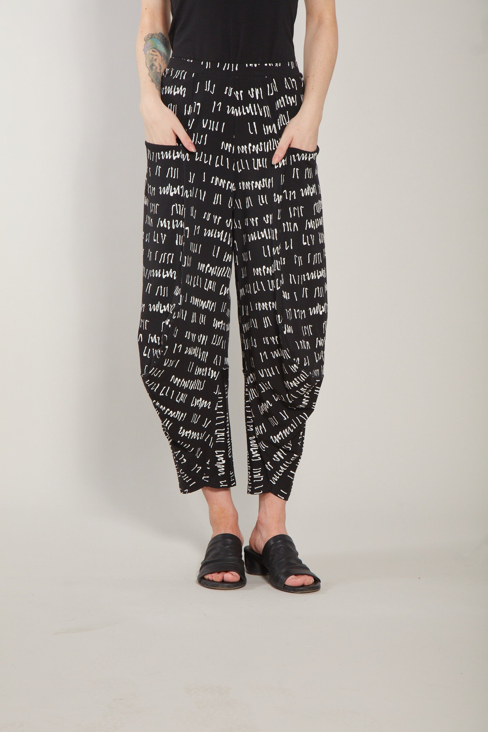 Cloche Pant