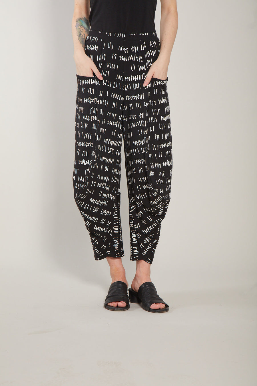 Cloche Pant