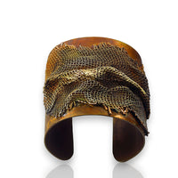 Brazen Cuff