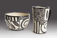 shown with the patches mug