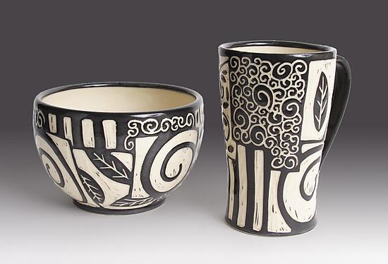 shown with the patches mug