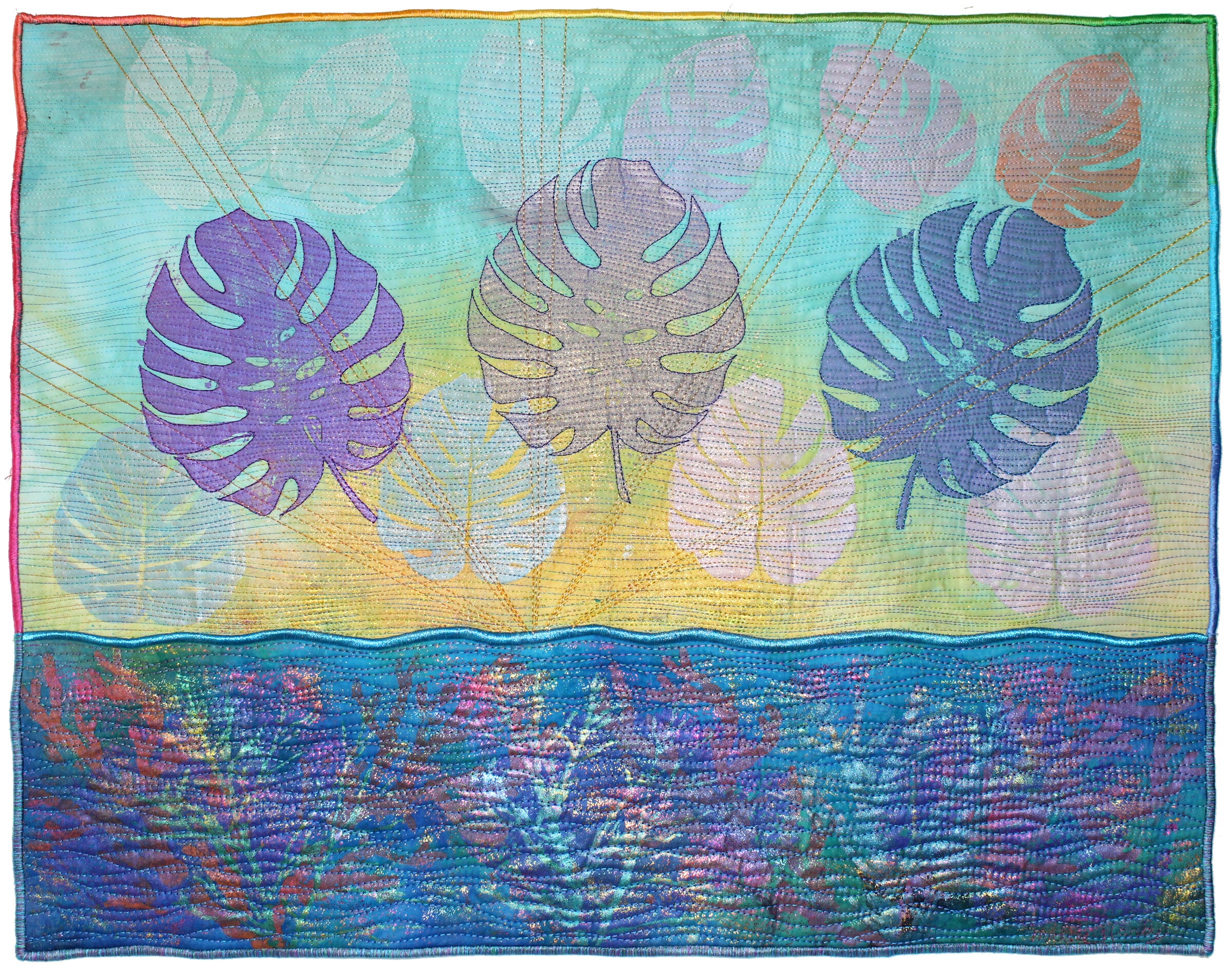 Elements No.24 Tahiti