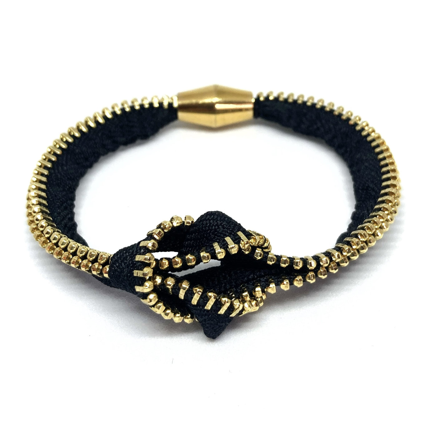 black/gold