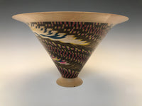 Radiant Rings Vortex Bowl