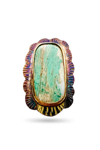 Beach Discovery Ring