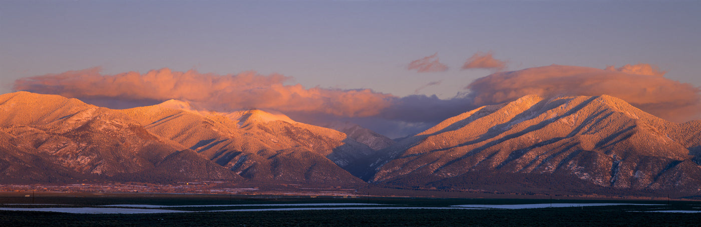 Alpen Glow