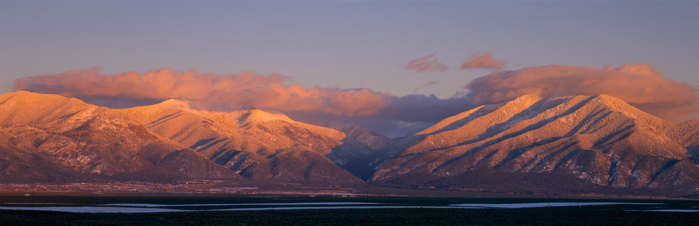 Alpen Glow