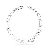Let's Connect Chain Necklace