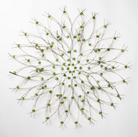 Large Green Bloom