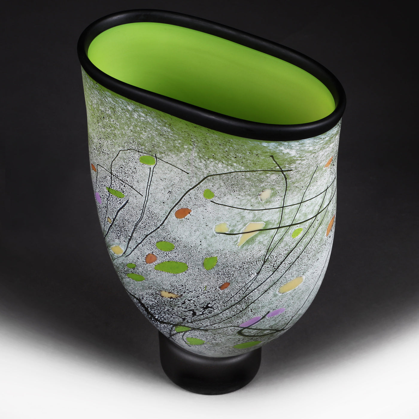 Summer Fields Vase