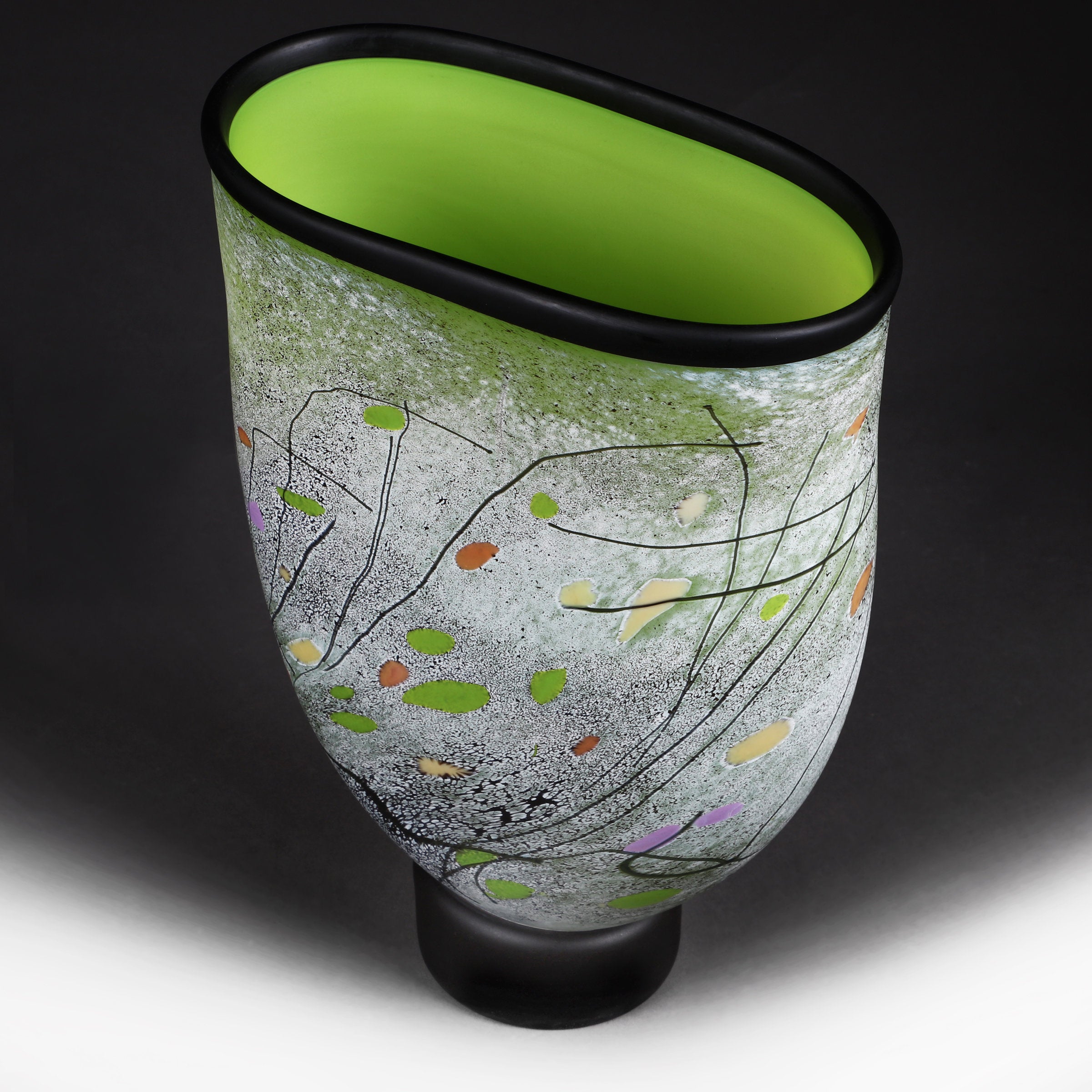 Summer Fields Vase
