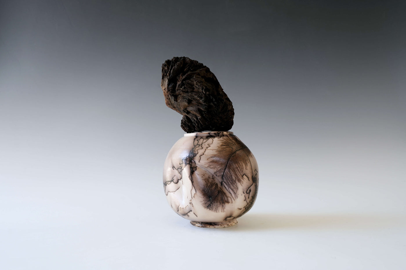 Branch Dreamer Magic Forest Porcelain Vessel