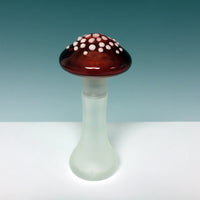 Redcap Mushroom Bottle