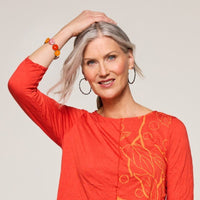 Red/Orange