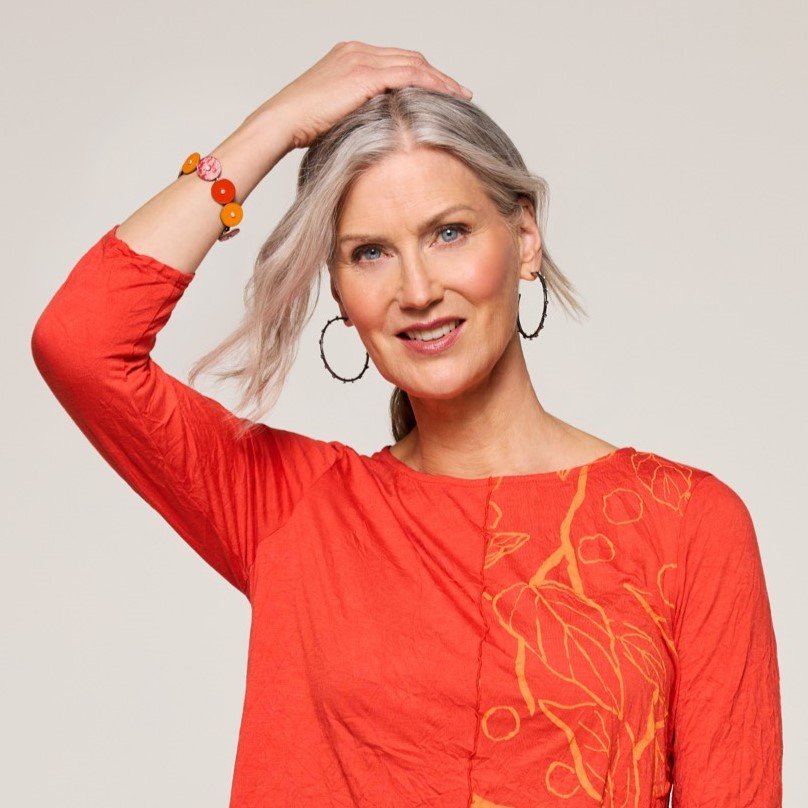 Red/Orange